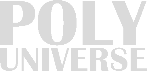 Логотип Poly Universe